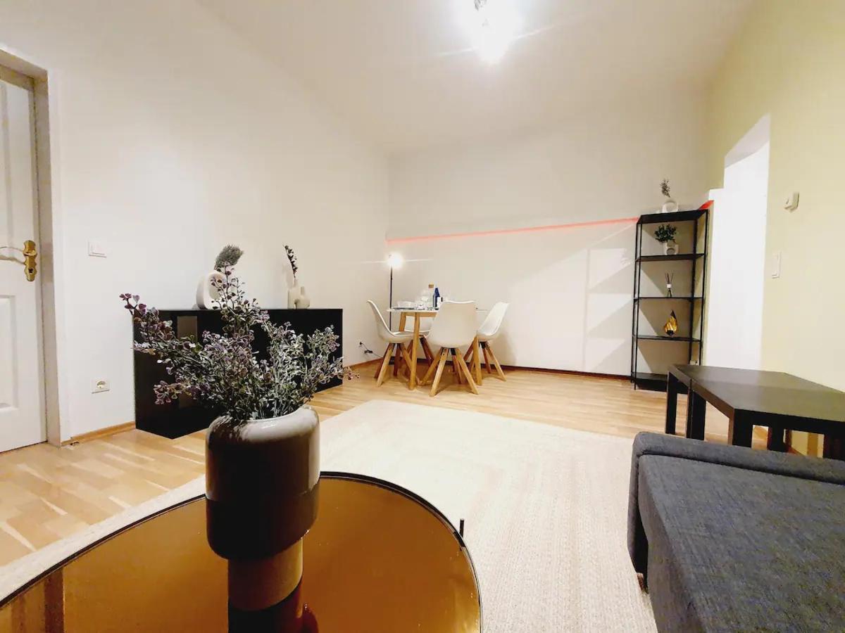 Savoir Vivre Apartments Rueppgasse Vienna Luaran gambar