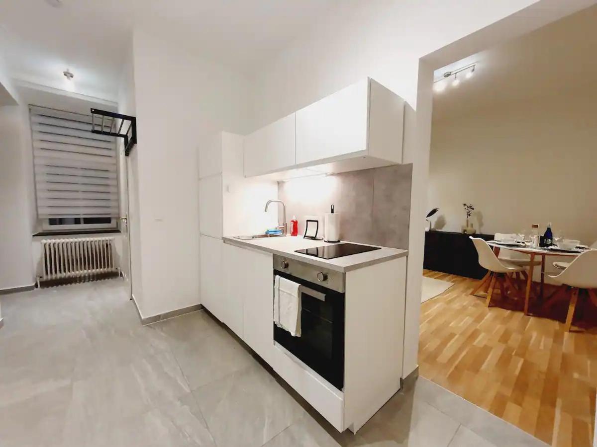Savoir Vivre Apartments Rueppgasse Vienna Luaran gambar