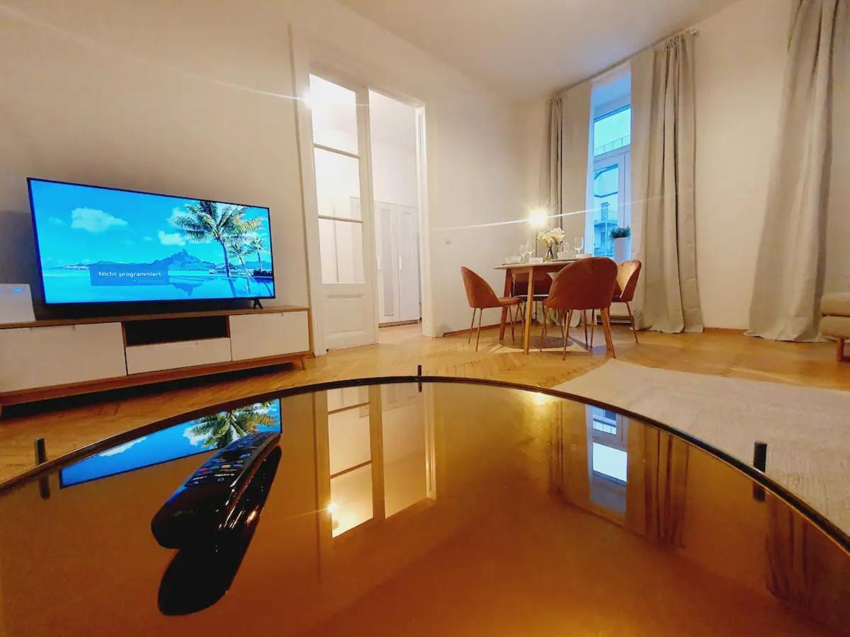 Savoir Vivre Apartments Rueppgasse Vienna Luaran gambar