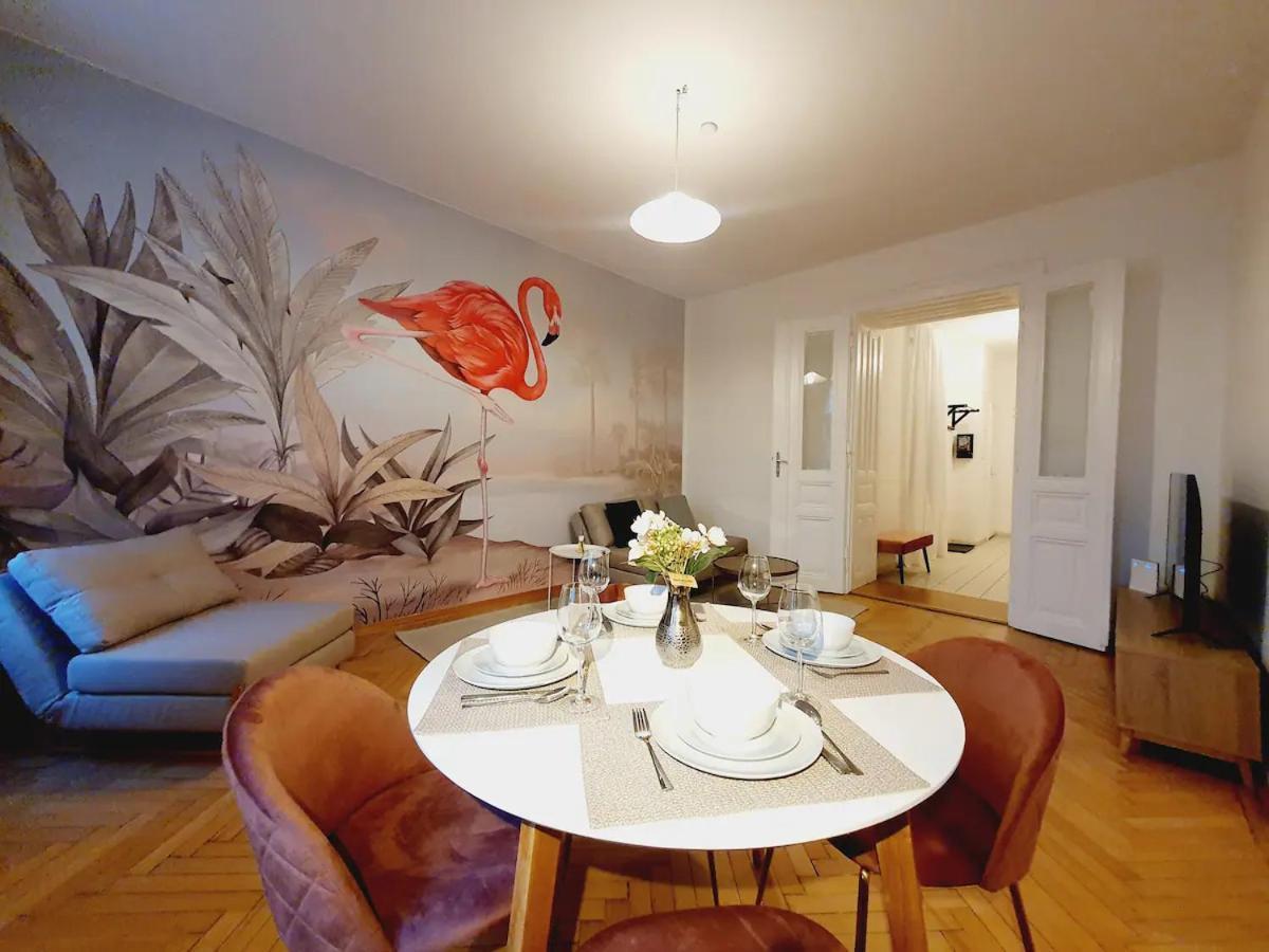 Savoir Vivre Apartments Rueppgasse Vienna Luaran gambar