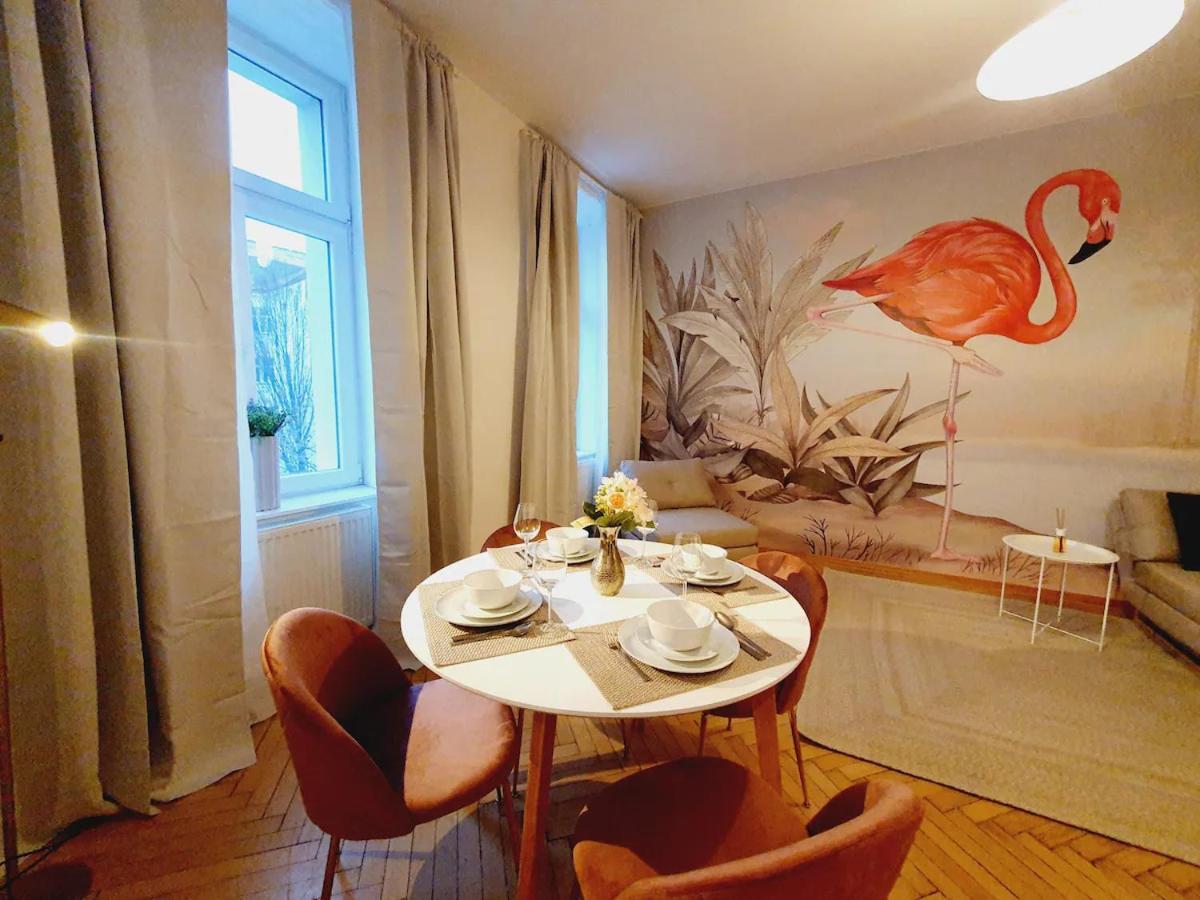 Savoir Vivre Apartments Rueppgasse Vienna Luaran gambar