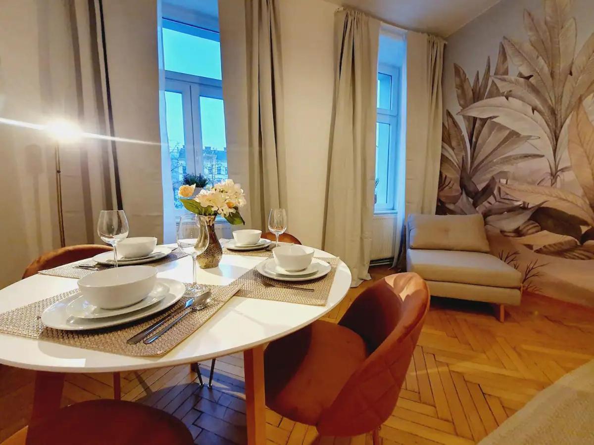 Savoir Vivre Apartments Rueppgasse Vienna Luaran gambar