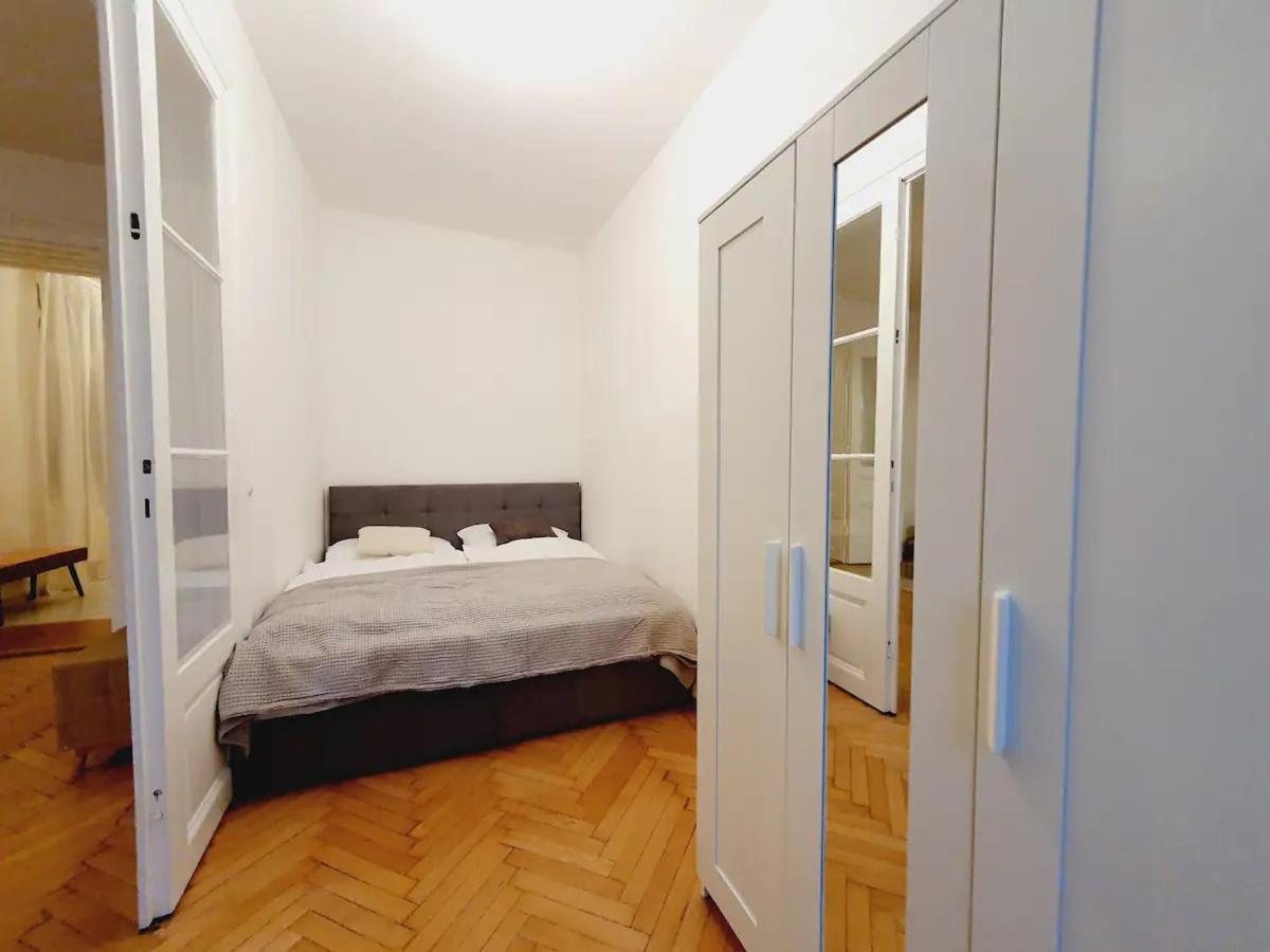 Savoir Vivre Apartments Rueppgasse Vienna Luaran gambar