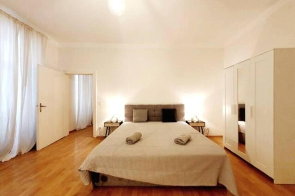 Savoir Vivre Apartments Rueppgasse Vienna Luaran gambar