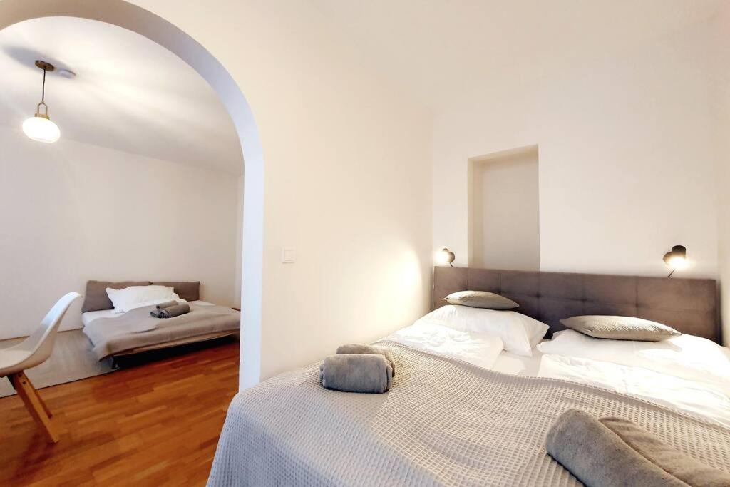 Savoir Vivre Apartments Rueppgasse Vienna Luaran gambar