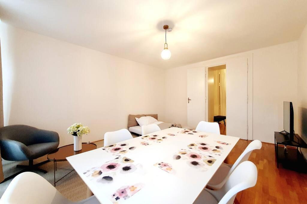 Savoir Vivre Apartments Rueppgasse Vienna Luaran gambar