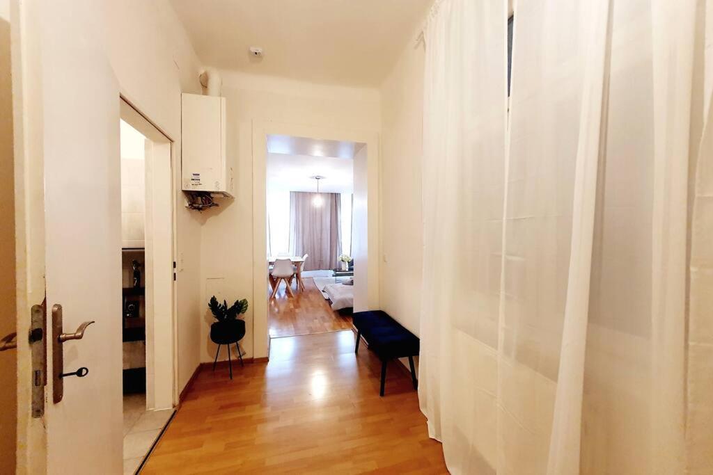 Savoir Vivre Apartments Rueppgasse Vienna Bilik gambar
