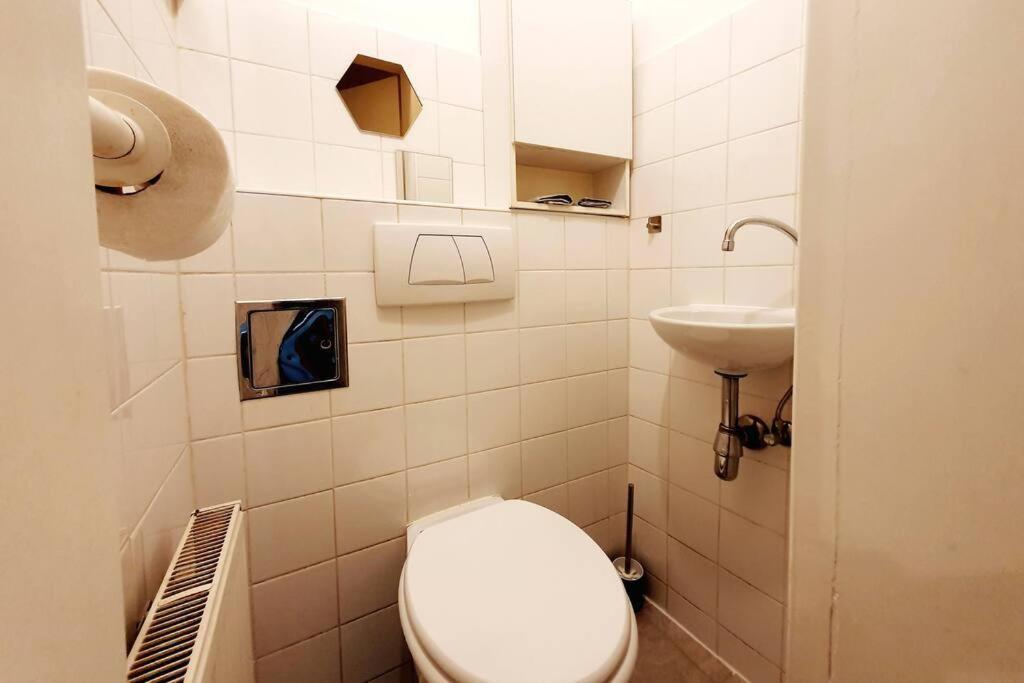 Savoir Vivre Apartments Rueppgasse Vienna Bilik gambar